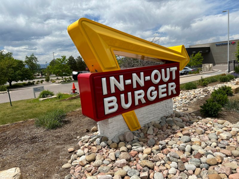 Colorado man charged with choking teen who was goofing around at In-N-Out Burger