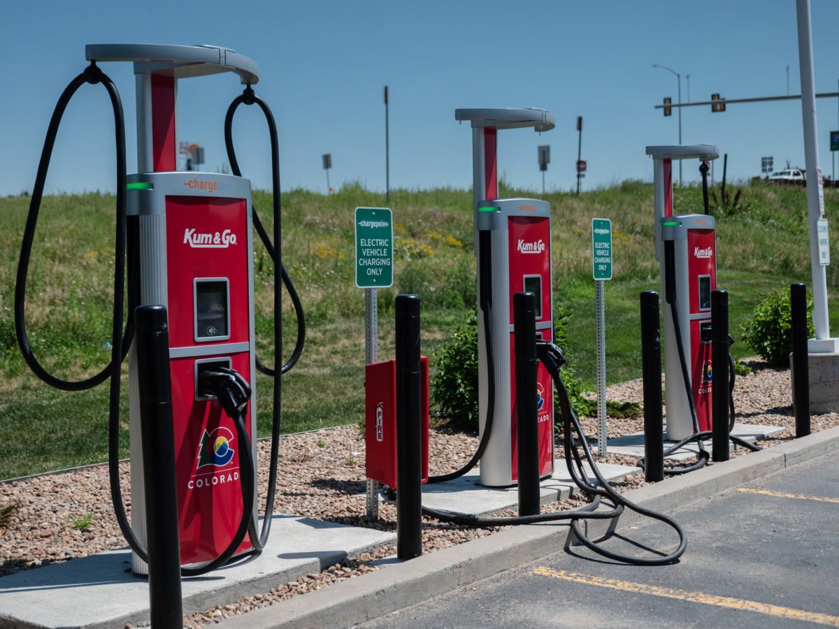 Watch: The Colorado Sun talks about electric vehicles, new car culture