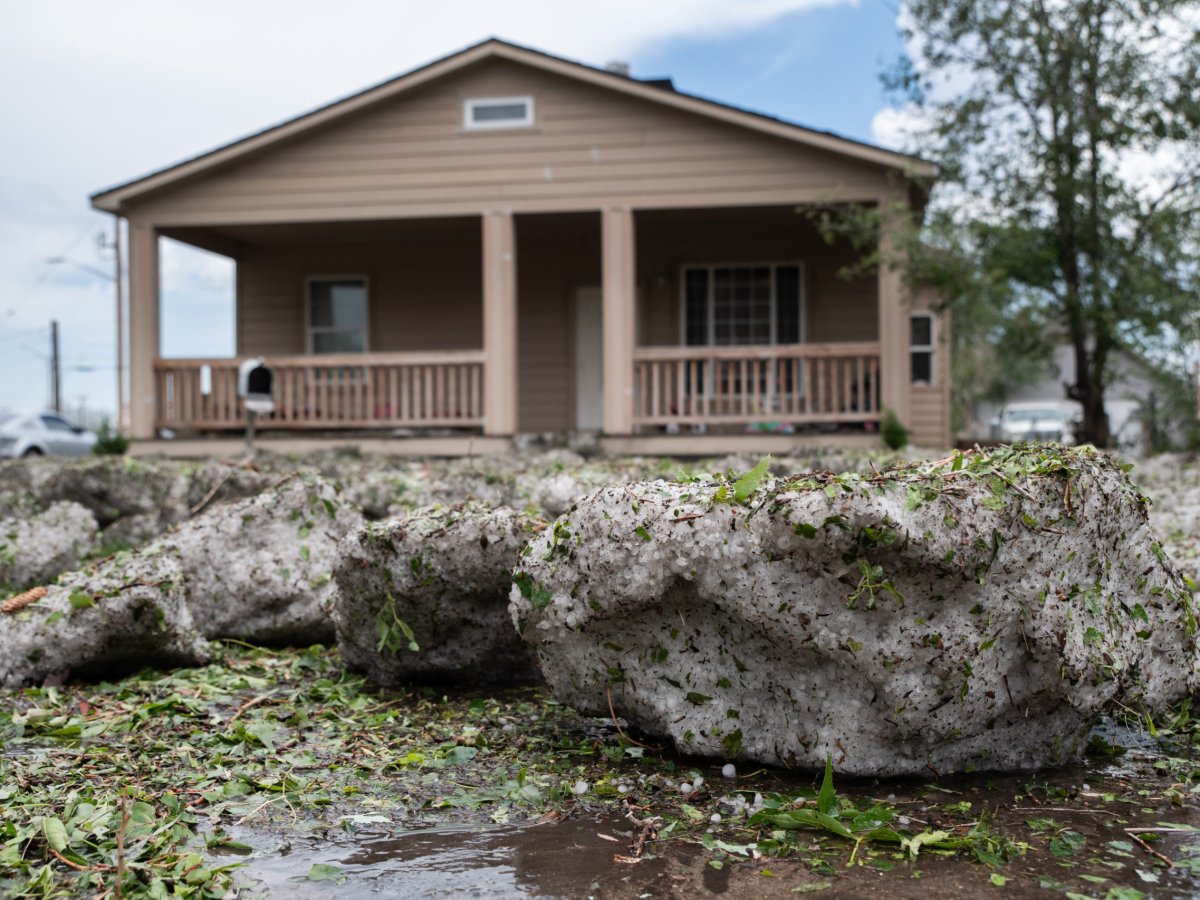 The Colorado Sun discusses insurance costs, climate change and weather events