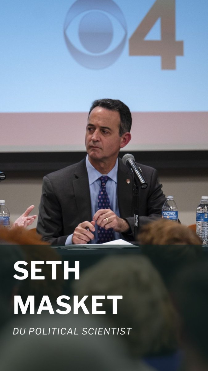 SunFest Panel Speaker: Seth Masket