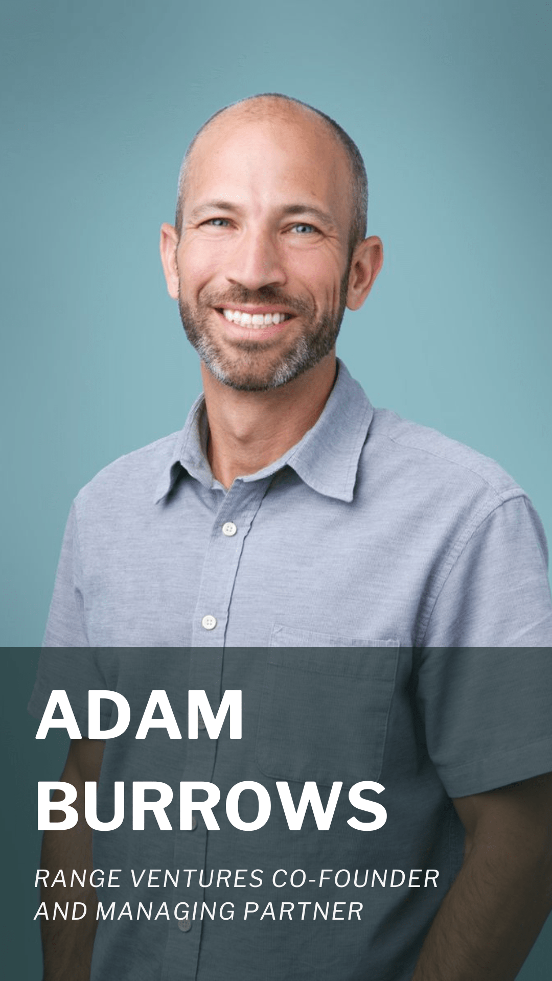 SunFest Speaker: Adam Burrows