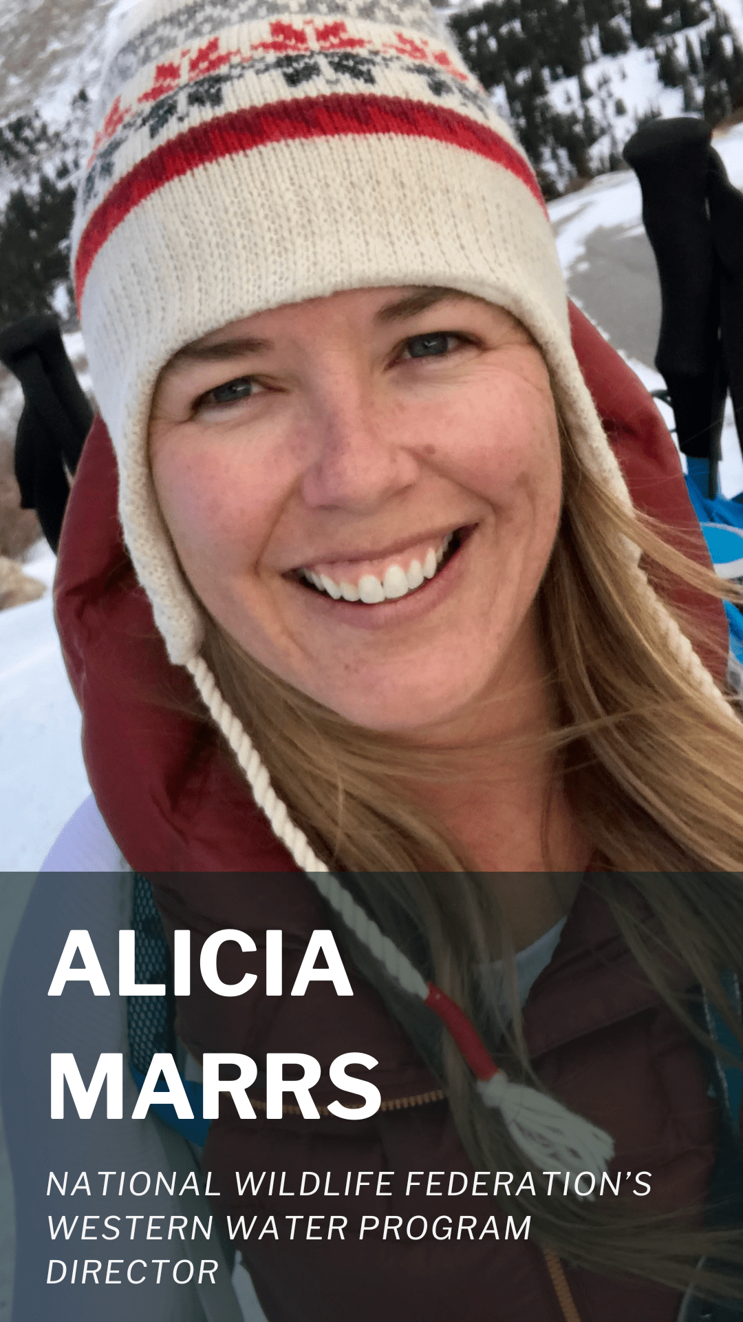 SunFest Speaker: Alicia Marrs