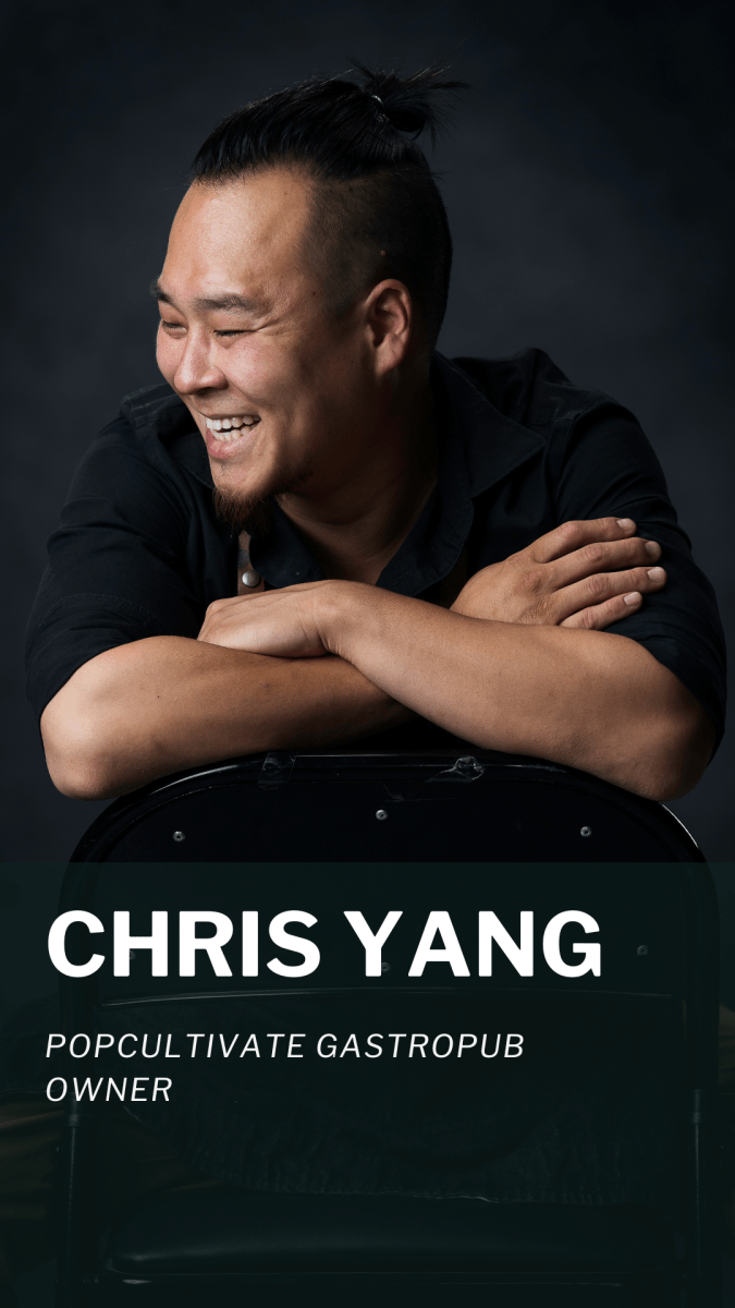 SunFest Speaker: Chris Yang