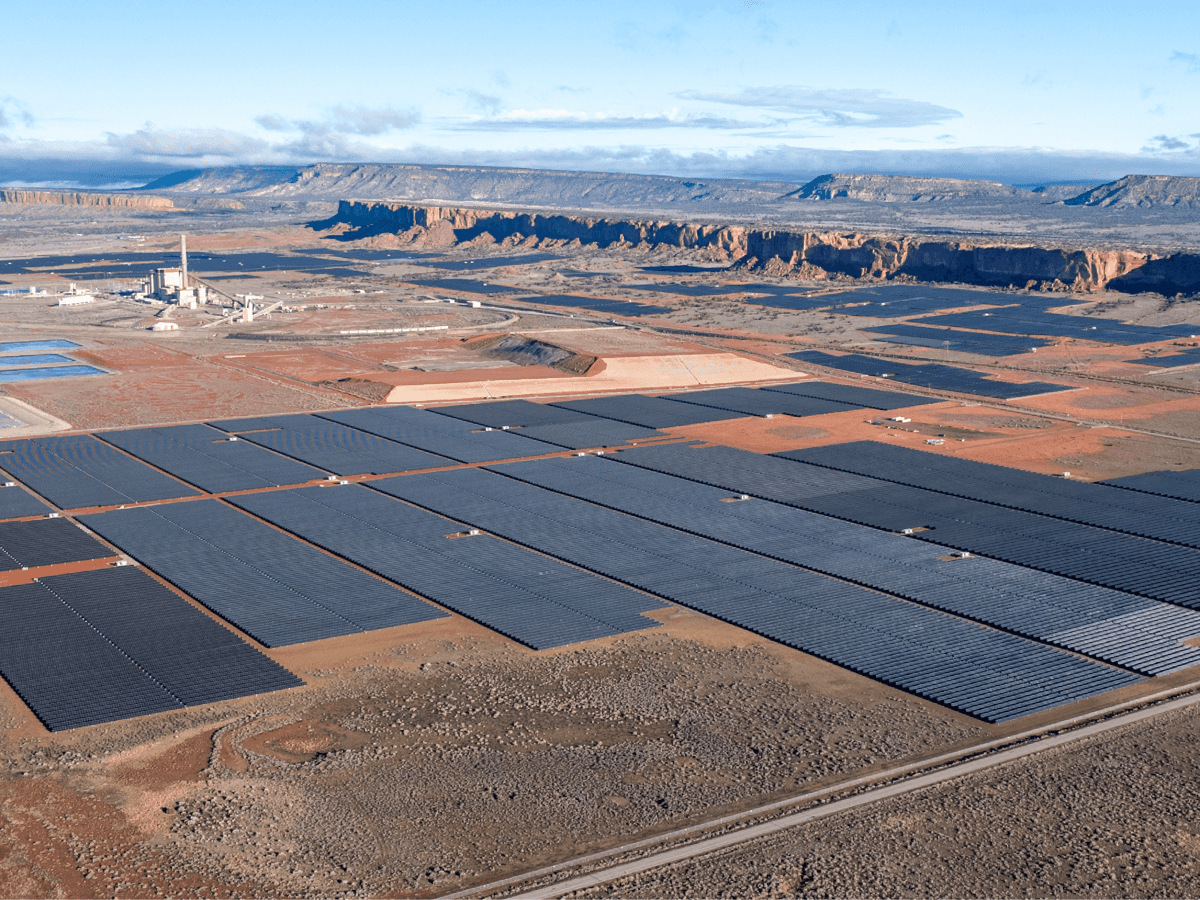 After years of dings, coal-fired powerhouse Tri-State now noted for switch to solar, wind