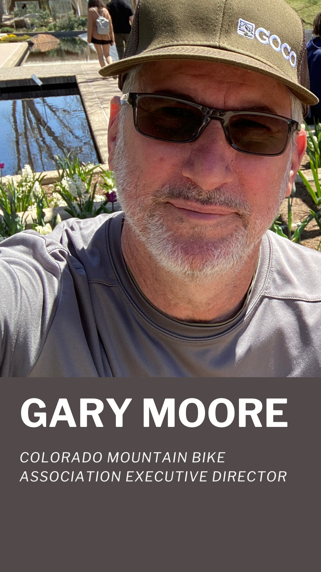 SunFest Speaker: Gary Moore