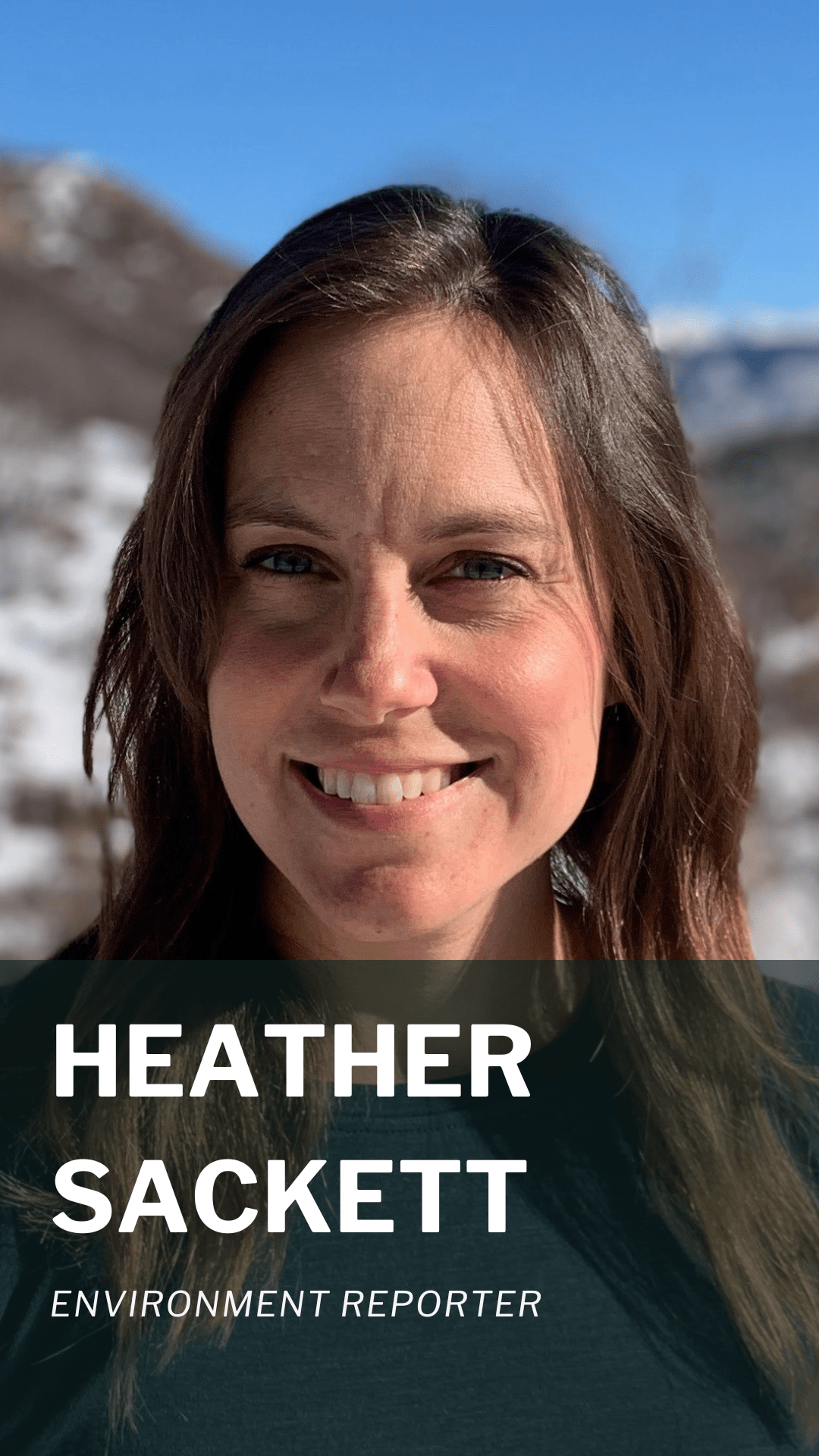 SunFest speaker: Heather Sackett