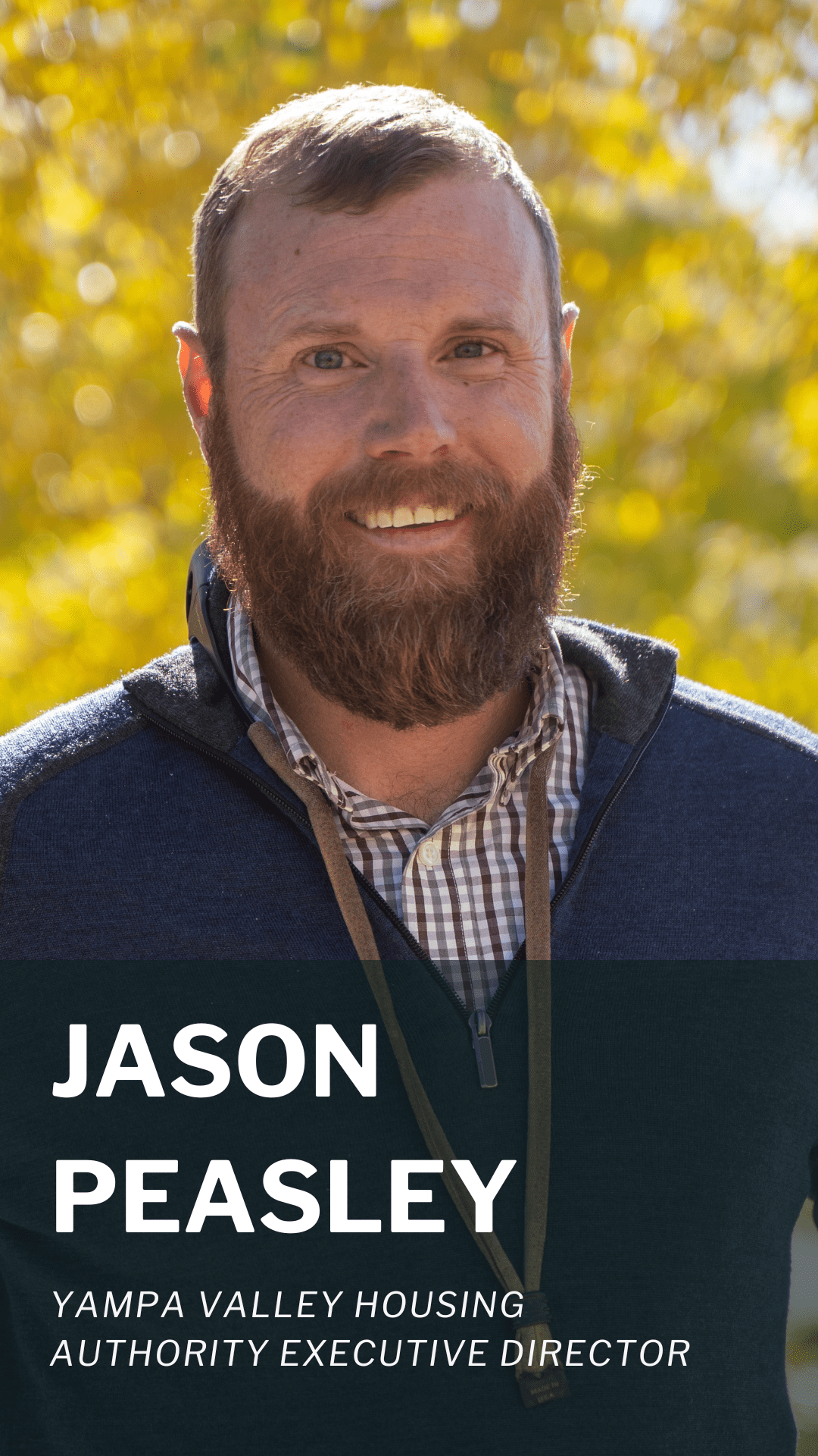 SunFest Speaker: Jason Peasley