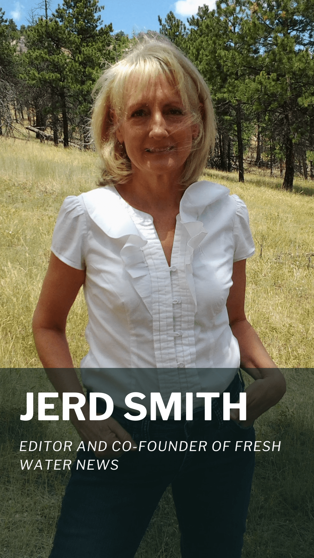 SunFest speaker: Jerd Smith