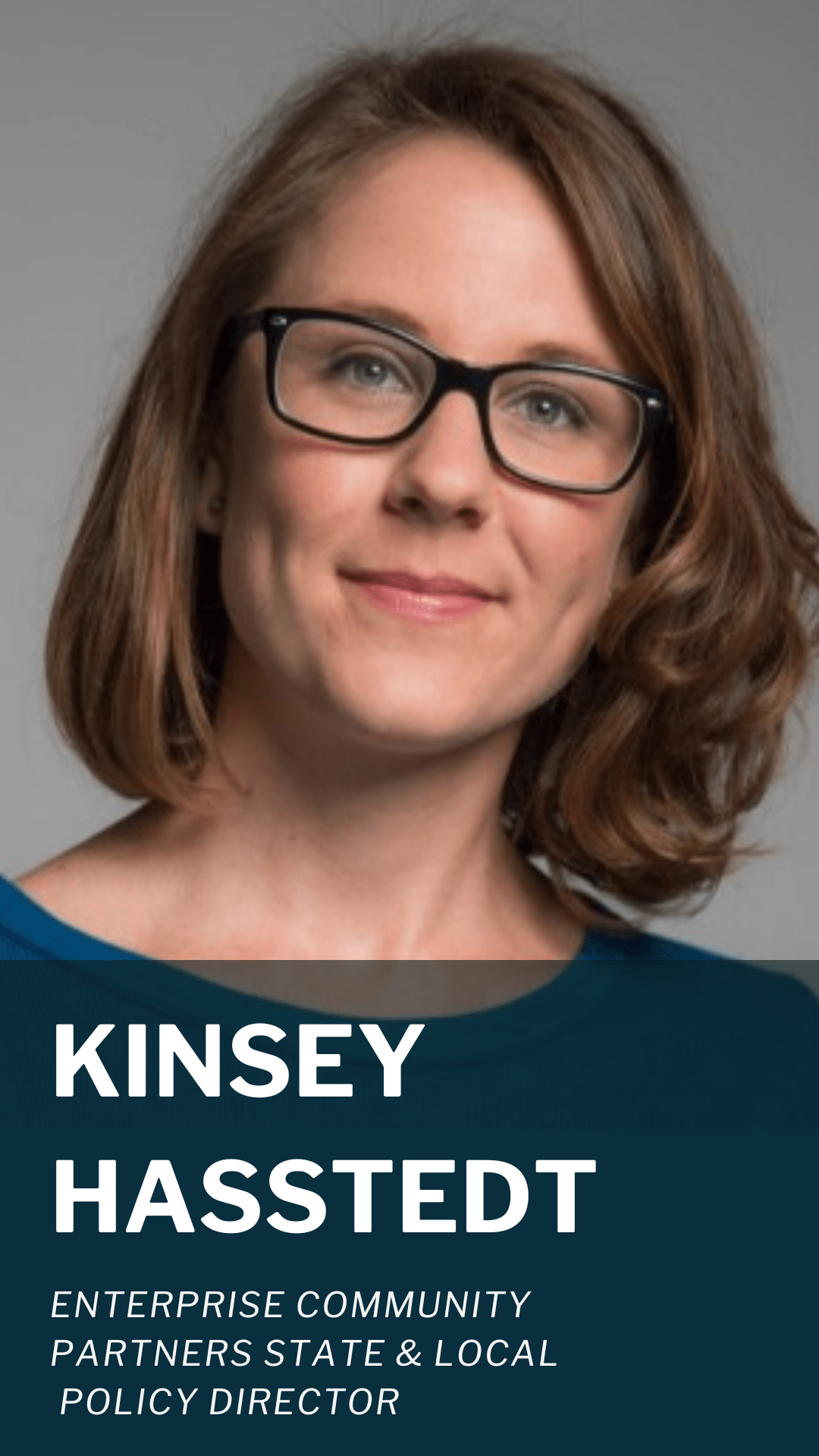 SunFest Speaker: Kinsey Hasstedt