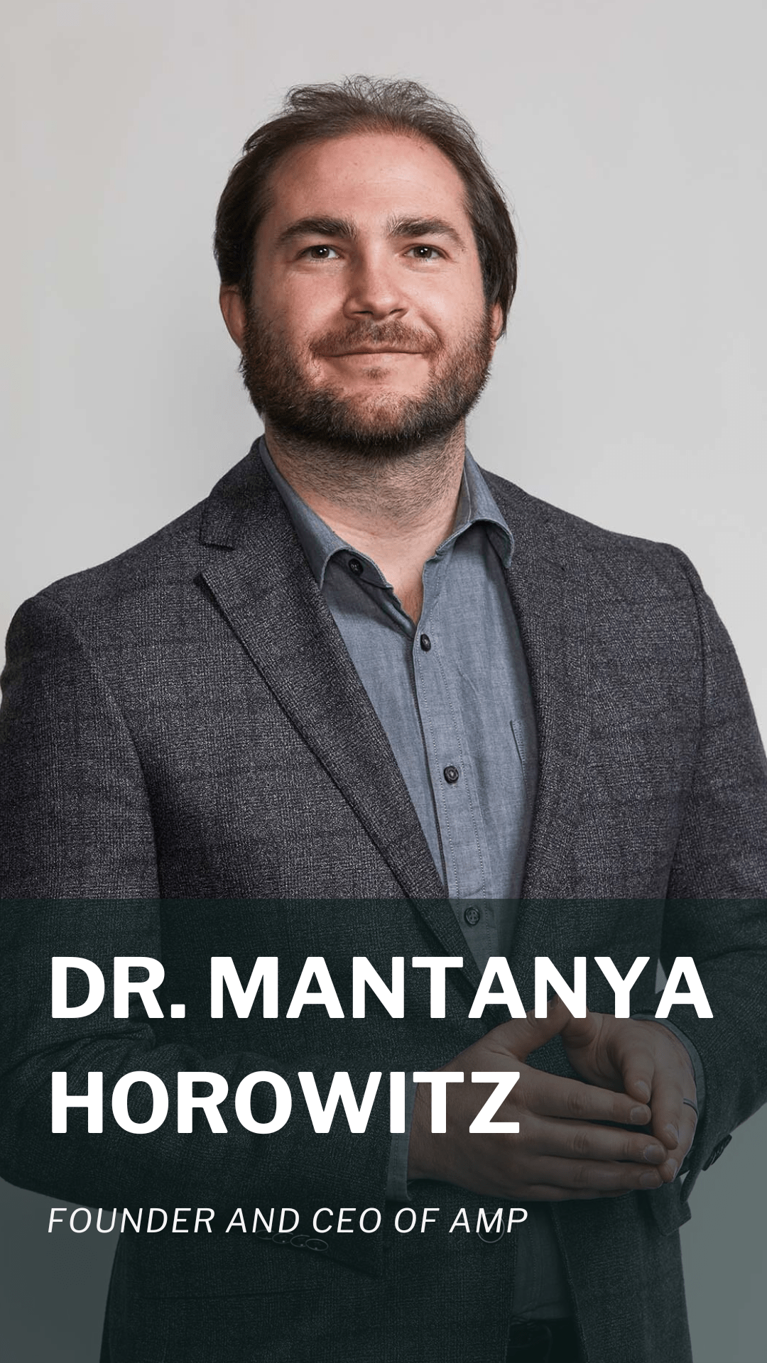 SunFest Speaker: Dr. Mantanya Horowitz