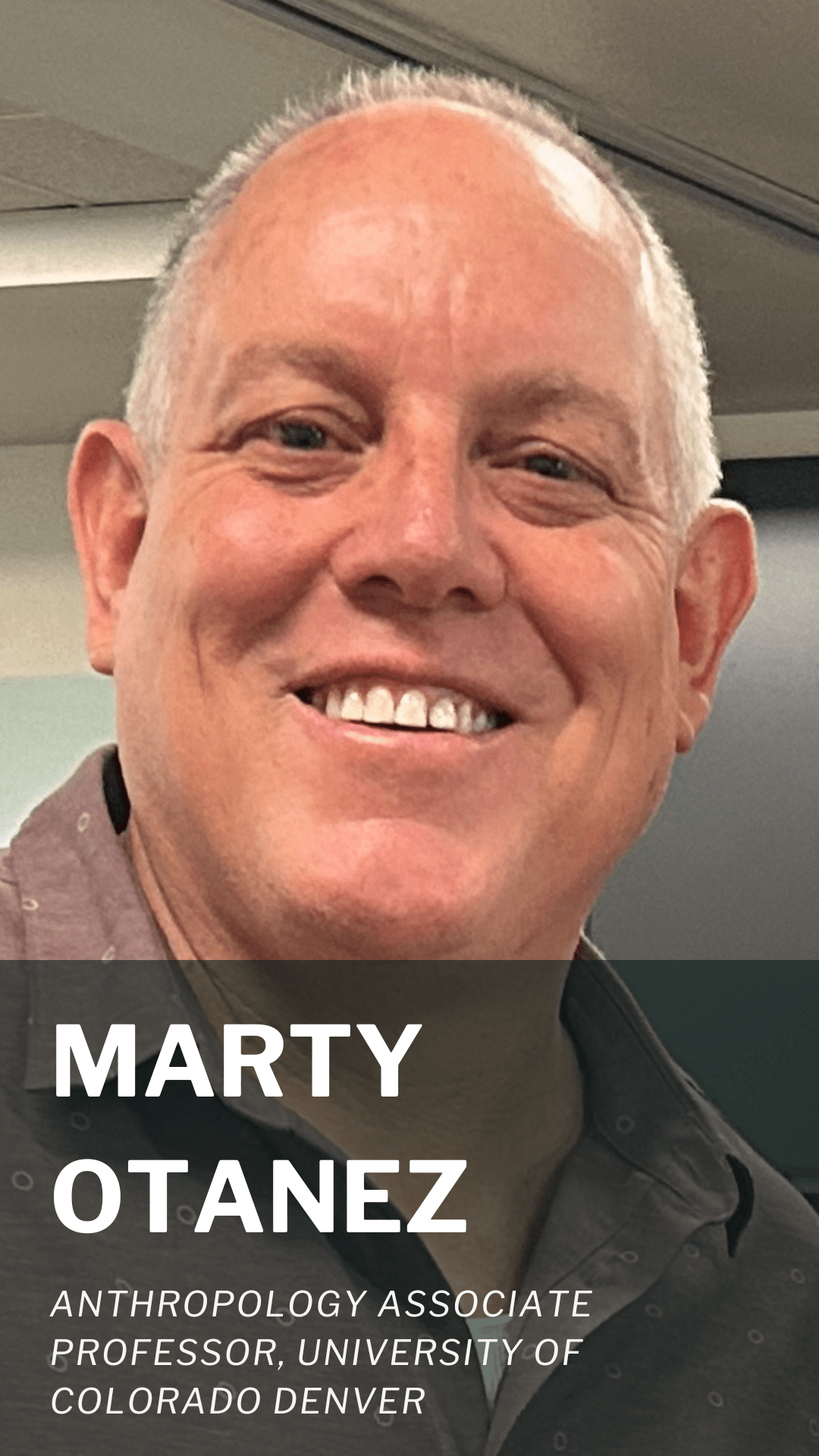 SunFest speaker: Marty Otanez