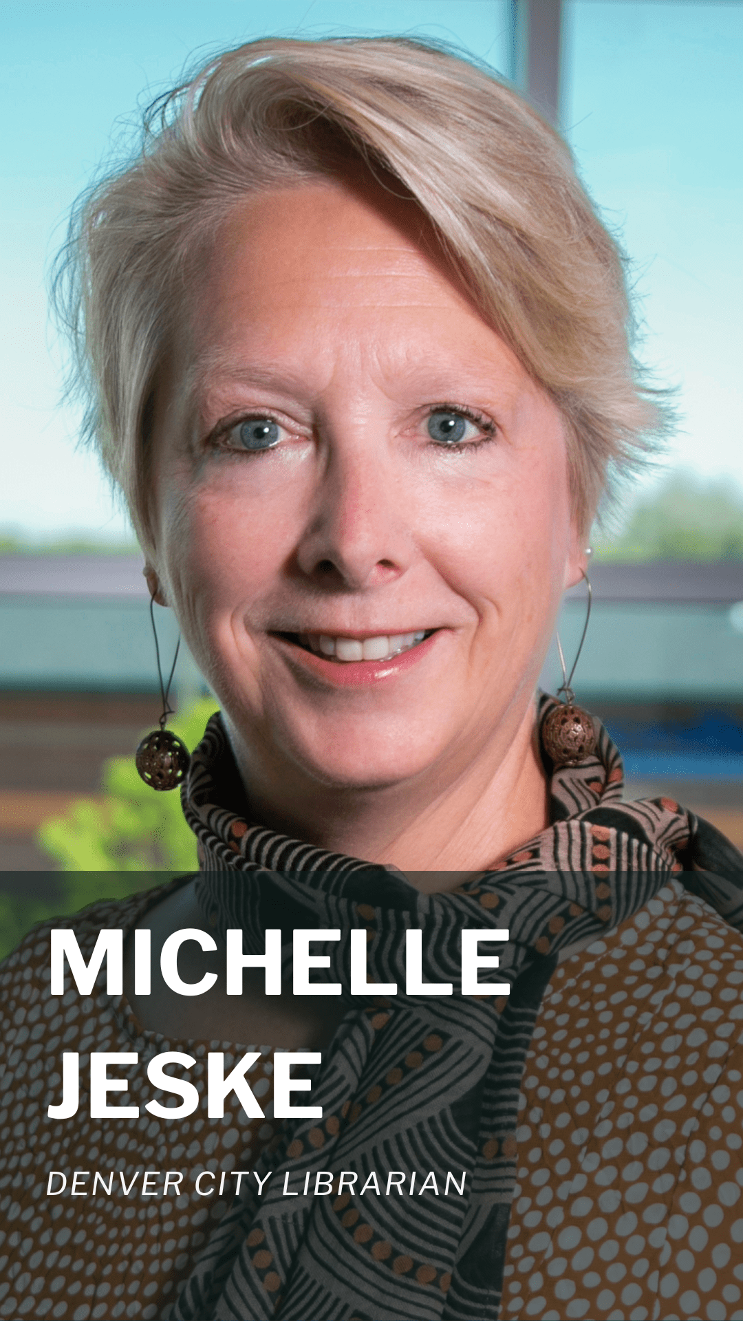 SunFest Speaker: Michelle Jeske