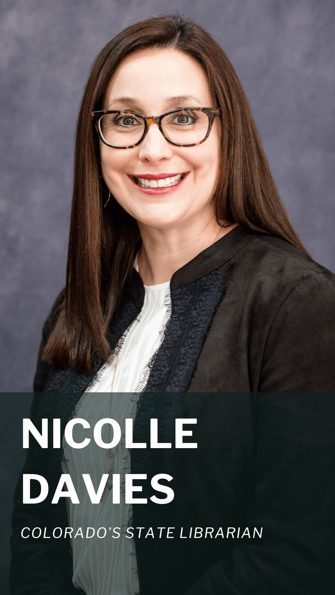 SunFest Speaker: Nicolle Davies