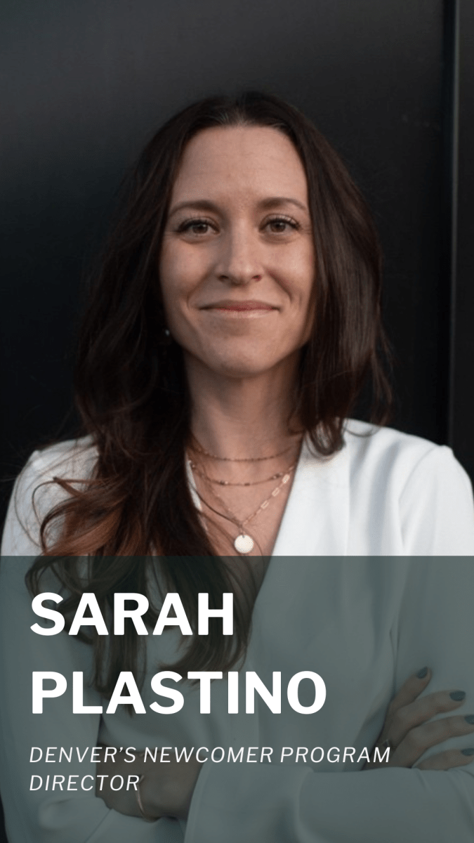 SunFest Speaker: Sarah Plastino