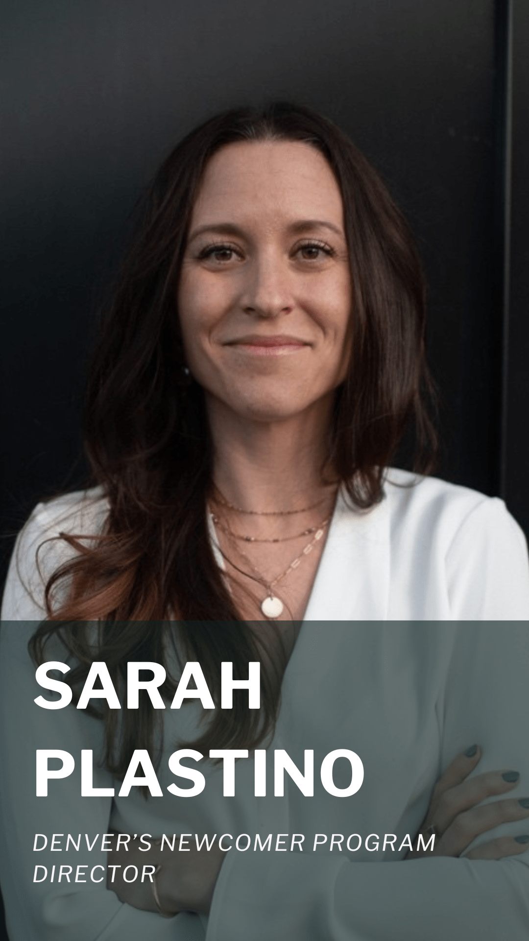 SunFest Speaker: Sarah Plastino