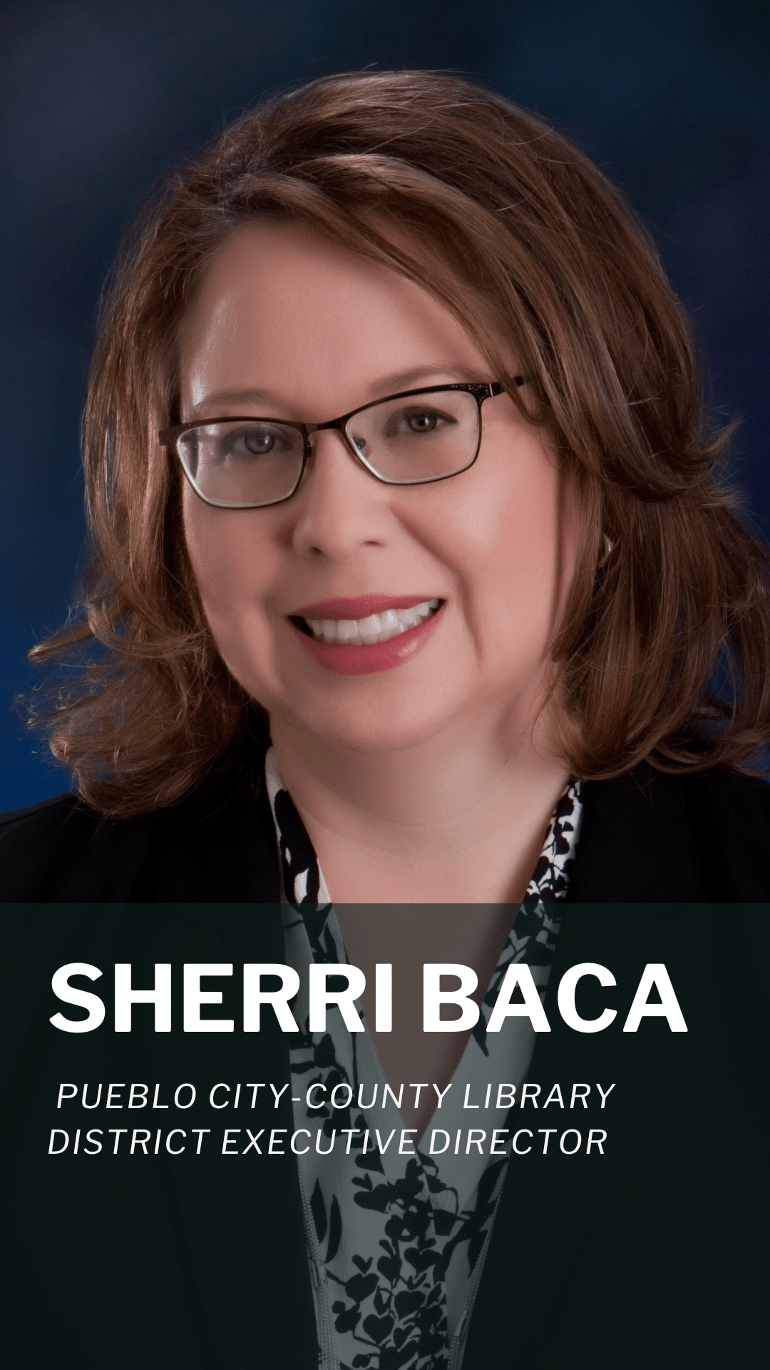 SunFest Speaker:  Sherri Baca