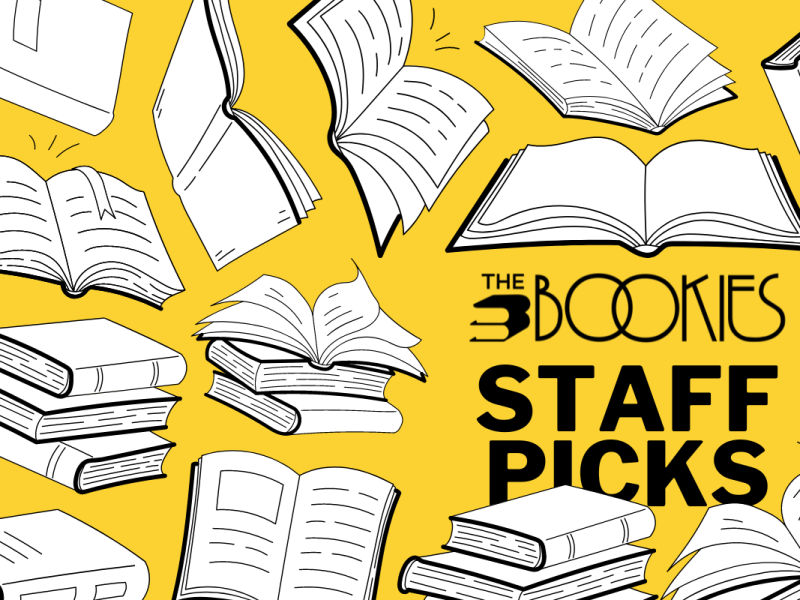 The Bookies staff picks